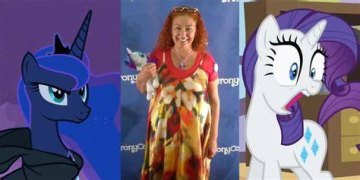 Fan Casting Princess Luna as Tabitha St. Germain in Voice Actors Hall of Fame on myCast