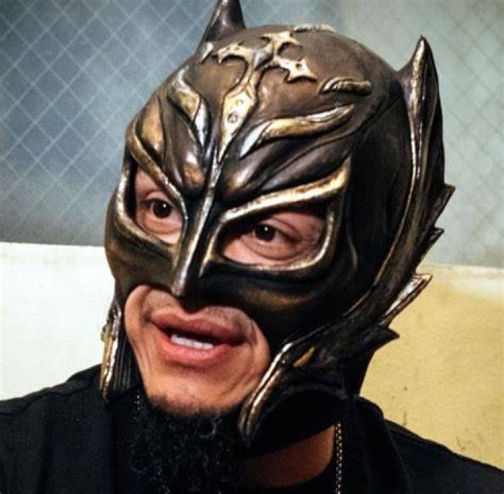 Fan Casting Rey Mysterio as Bane in Batman vs Maleficent on myCast