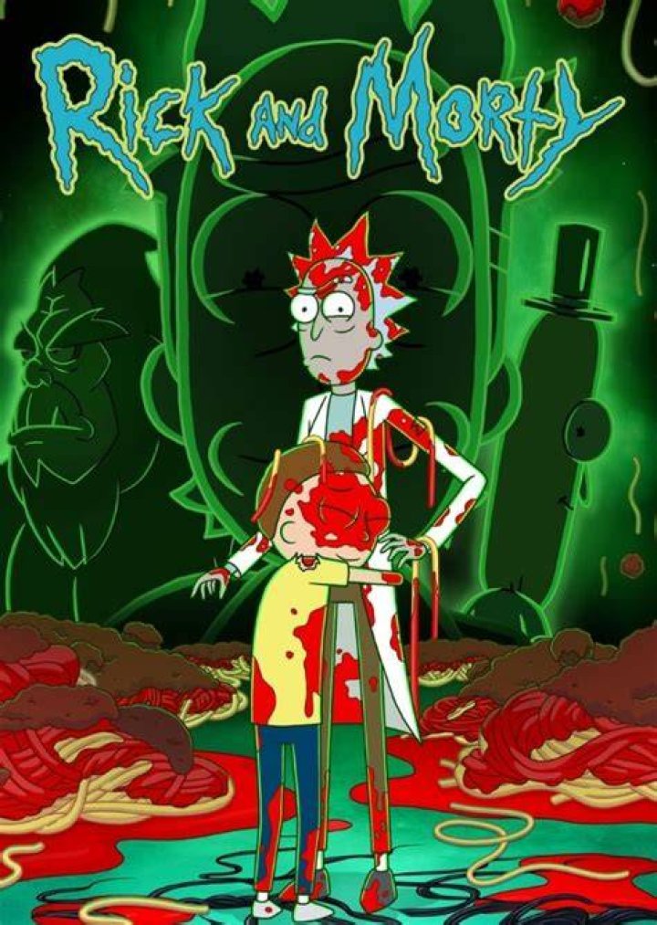 Fan Casting Rick and Morty as Most Overrated Cartoon in Best & Worst of Cartoons on myCast