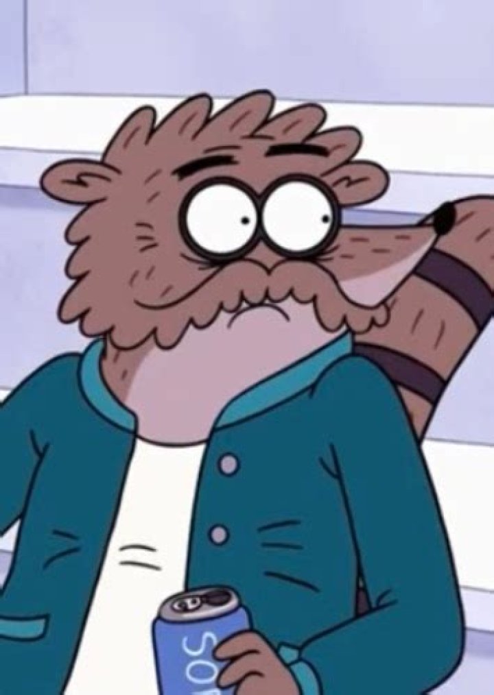Fan Casting Rigby (Regular Show) as Best Memes in [CLOSED] The MyCast Choice Awards (June & July 2021) on myCast