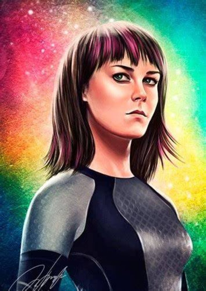 Fan Casting Scarlett Johansson as Johanna Mason in The Hunger Games Trilogy on myCast