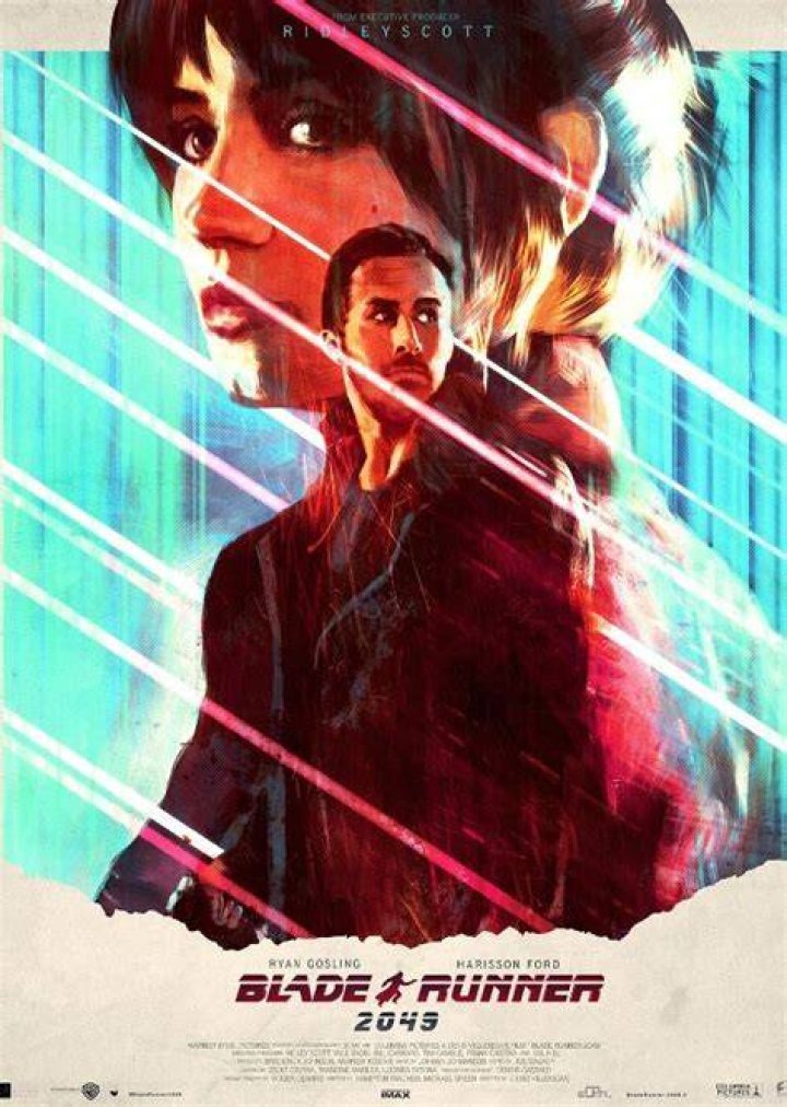 Fan Casting Scarlett Johansson as Joi in Blade Runner 2049 on myCast