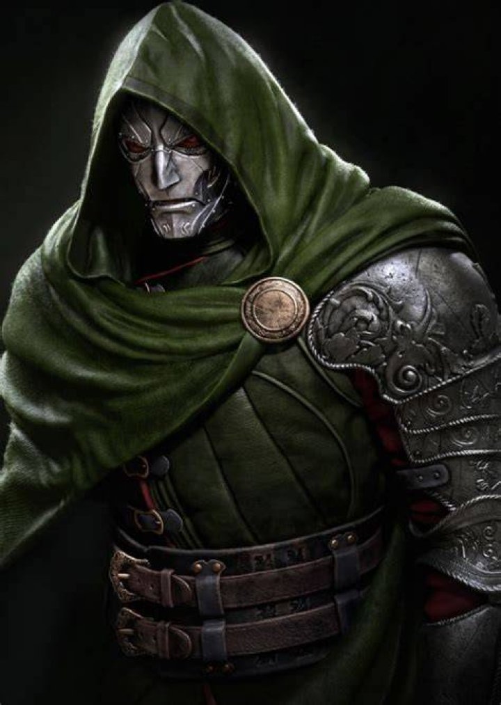 Fan Casting Scott Adkins as Doctor Doom in Doctor Doom (MCU) on myCast
