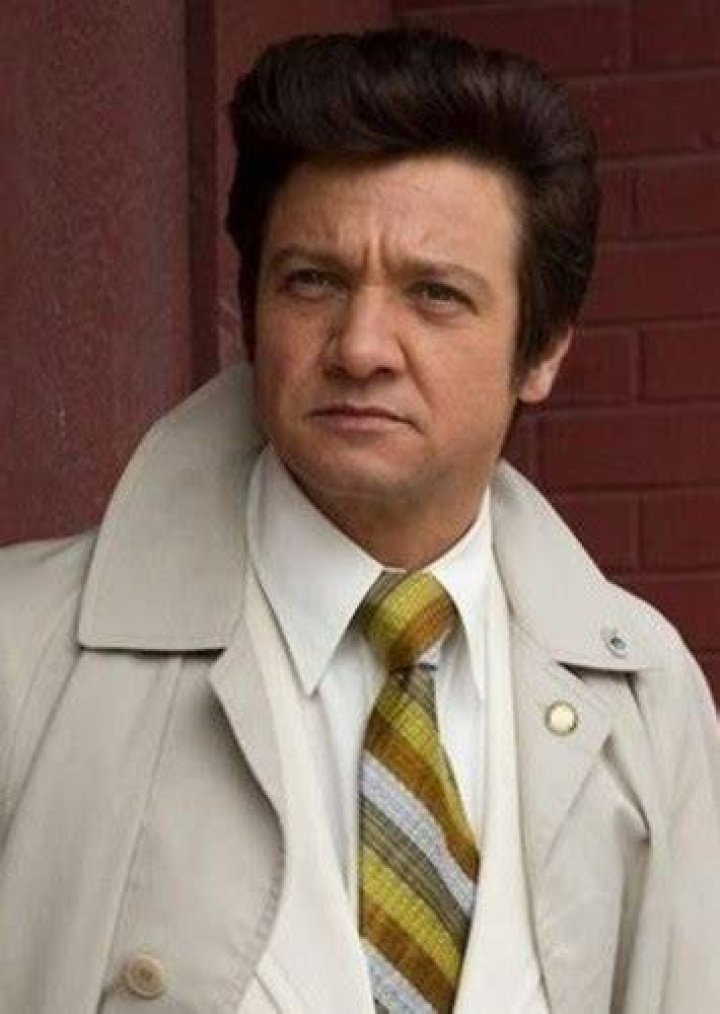 Fan Casting Sean Penn as Mayor Carmine Polito in American Hustle (2003) on myCast