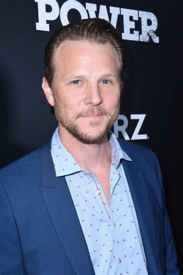 Fan Casting Shane Johnson as Saxe in Power Ghost's Murder Case on myCast