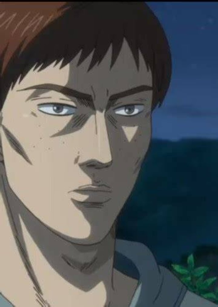 Fan Casting Shin Nagahama as Smiley Sakai in Initial D (Netflix Original Series) on myCast