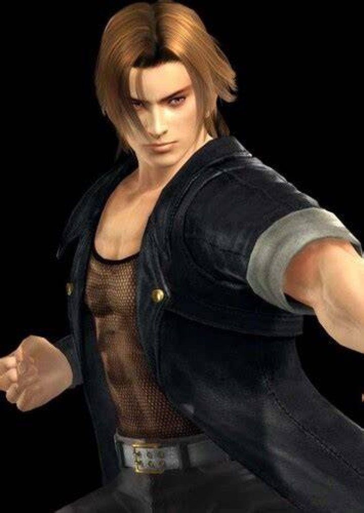 Fan Casting Shunya Shiraishi as Hayate in Dead or Alive on myCast