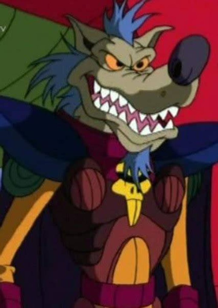 Fan Casting Sleet (Sonic Underground) as Other Villains in Sonic Character Multiverse on myCast