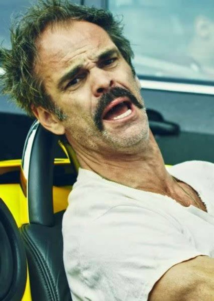 Fan Casting Steven Ogg as Trevor Philips in GTA on myCast