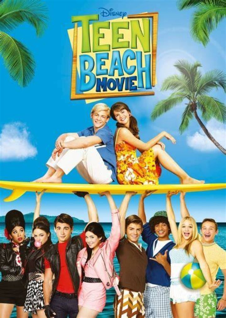 Fan Casting Tanner Buchanan as Tanner in Teen Beach Movie (Game Shakers Cast) on myCast