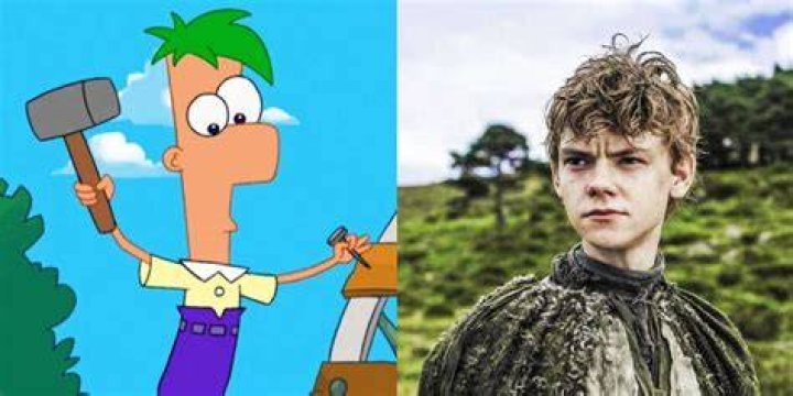 Fan Casting Thomas Brodie-Sangster as Ferb Fletcher in Phineas and Ferb and T.U.F.F. Puppy: Season 1 on myCast