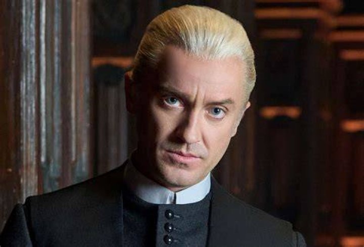Fan Casting Tom Felton as Lucius Malfoy in The PERFECT Harry Potter Reboot on myCast