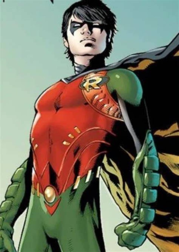 Fan Casting Yoshi Sudarso as Dick Grayson in Matt Reeves Batverse on myCast