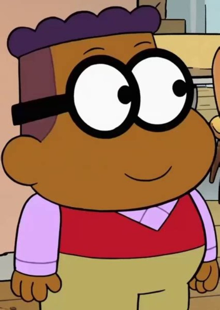 Fan Casting Zeno Robinson as Remy Remington in Big City Greens on myCast