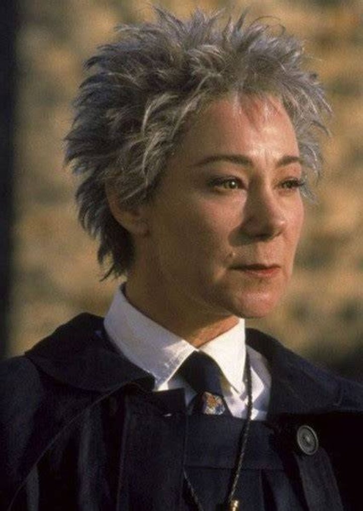 Fan Casting Zoë Wanamaker as Madam hooch in Hogwarts mystery year one on myCast