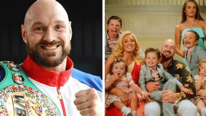 Fans Slam Tyson Fury for £8 Million Donation Promise He Made 3 Years Ago