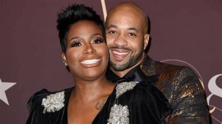 Fantasia Barrino Knew Husband Kendall Taylor Was The One After Only Three Weeks