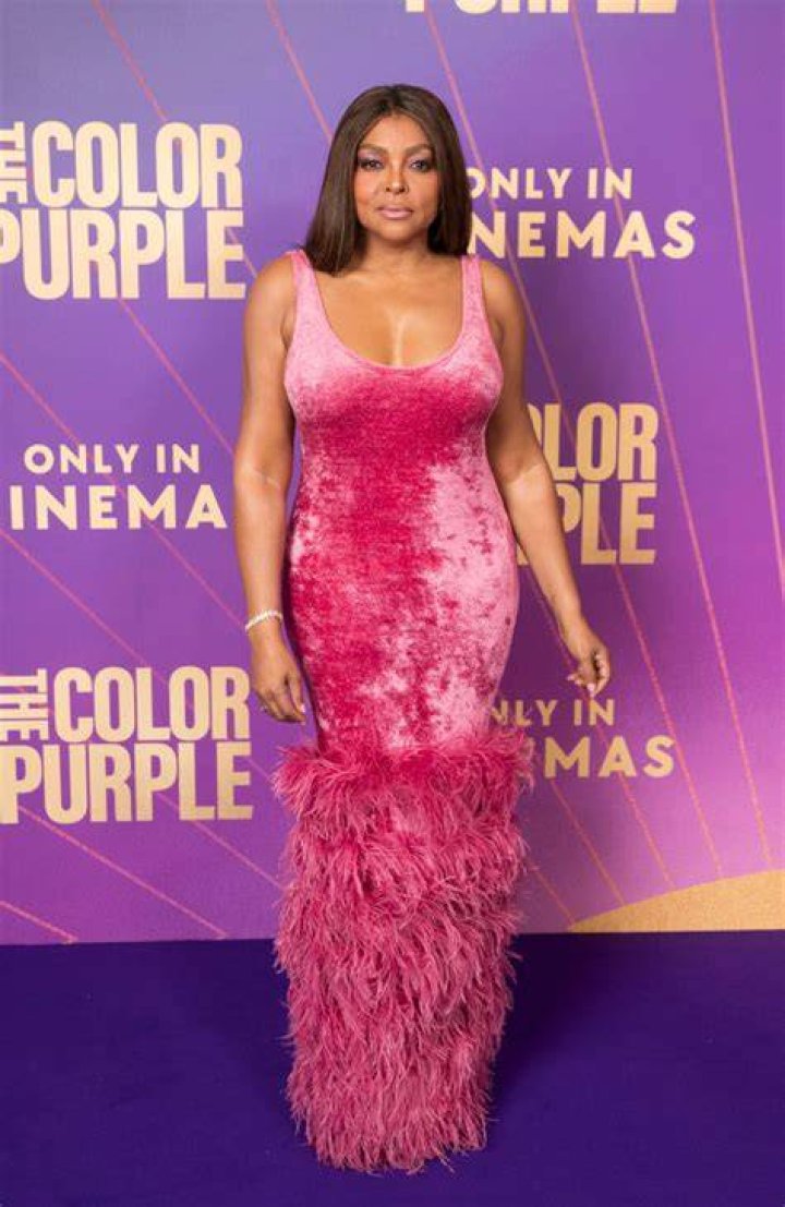 fantasia taraji p henson the color purple fantasia taraji p henson the color purple
