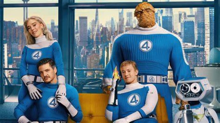 Fantastic 4 (2025)