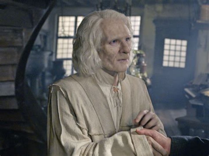 Fantastic Beasts Nicolas Flamel