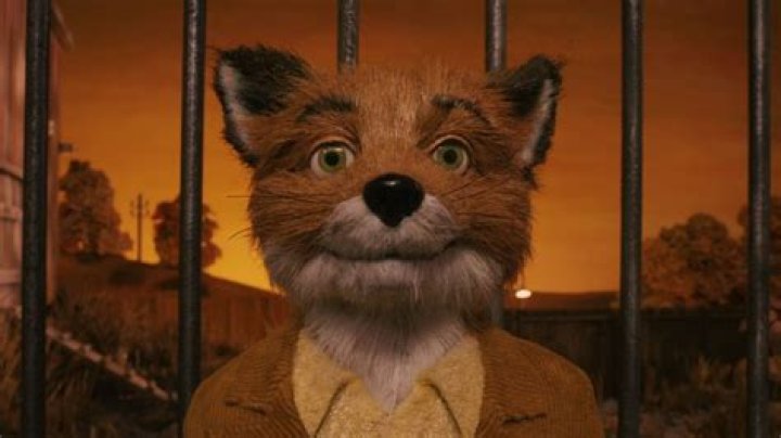 Fantastic Mr Fox