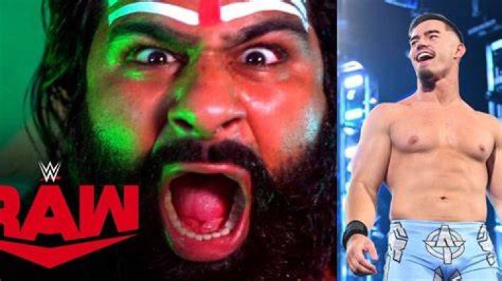 Fantasy Booking The Debut Of Veer On WWE RAW