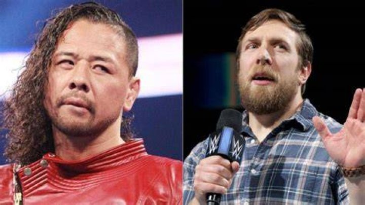 Fantasy Booking The Perfect Shinsuke Nakamura Vs. Daniel Bryan Feud