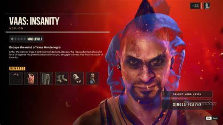 Far Cry 6's first paid DLC, Vaas: Insanity, arrives next week