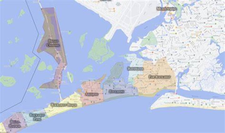 Far Rockaway, Beach 22nd Street, Queens NY shooting: At least 5 dead, 2 police officers injured in stabbing in NYC