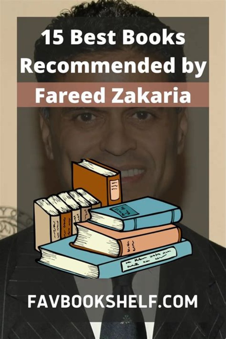Fareed Zakaria&rsquo;s new book has 29 pages of citations and references