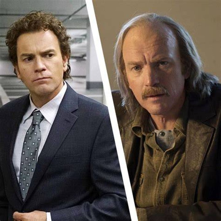 FARGO, Ewan McGregor
