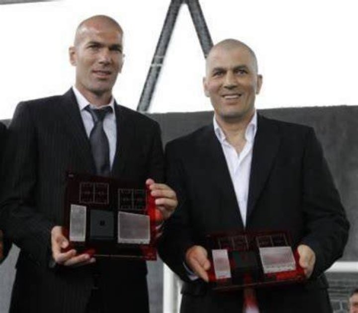 Farid Zidane Images
