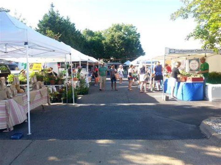 Farmers Markets Virginia Beach Vistas