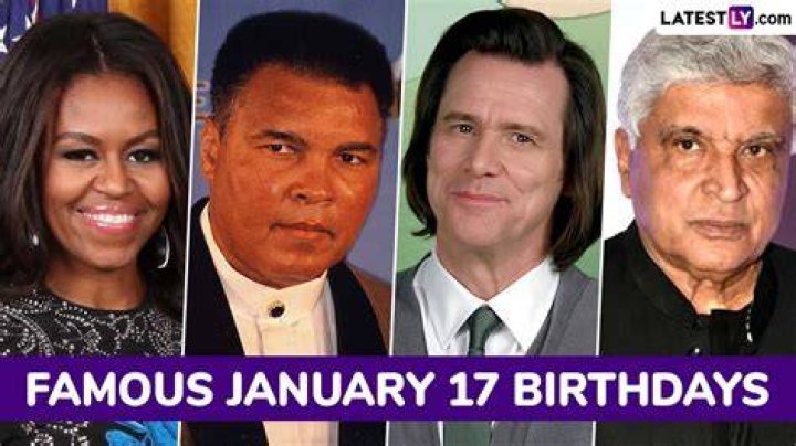 Fascinating Celebrities Born On January 19