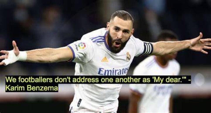 Fascinating facts about Karim Benzema's net worth, wife, age, salary, cars, houses