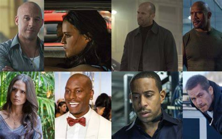 Fast and Furious actor
