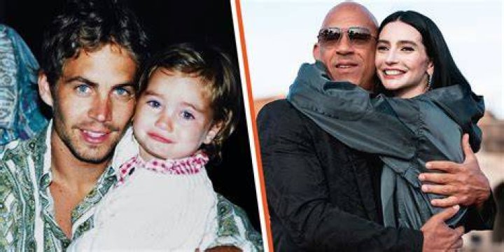 Fast & Furious star Vin Diesel names daughter after Paul Walker