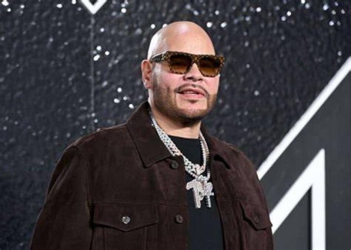 Fat Joe on a NYC Media Personality and Being Famous Footwear