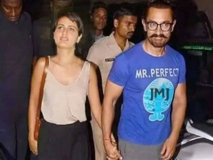 Fatima Sana Shaikh Aamir Khan