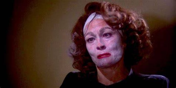 Faye Dunaway in Mommie Dearest