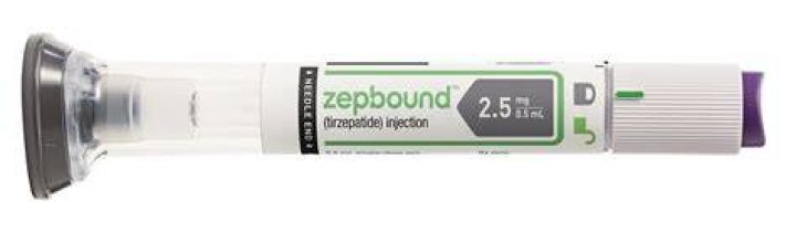 FDA Approves Zepbound Injection for Chronic Weight Management &mdash; Times