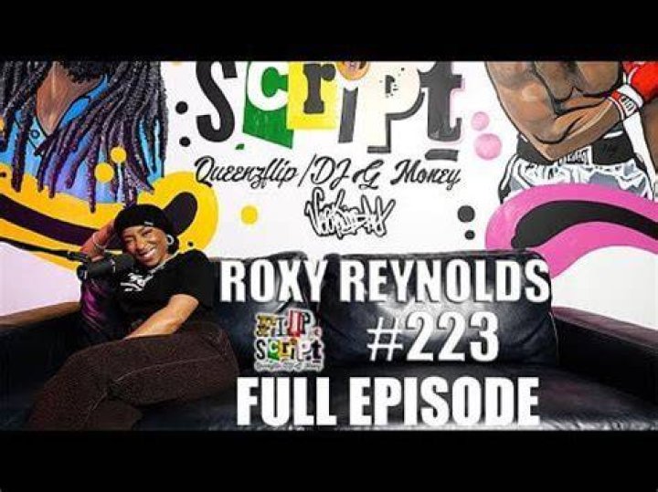 F.D.S 223 ROXY REYNOLDS BOBBY SHMURDER DID NOT SMASH ME!!! YouTube