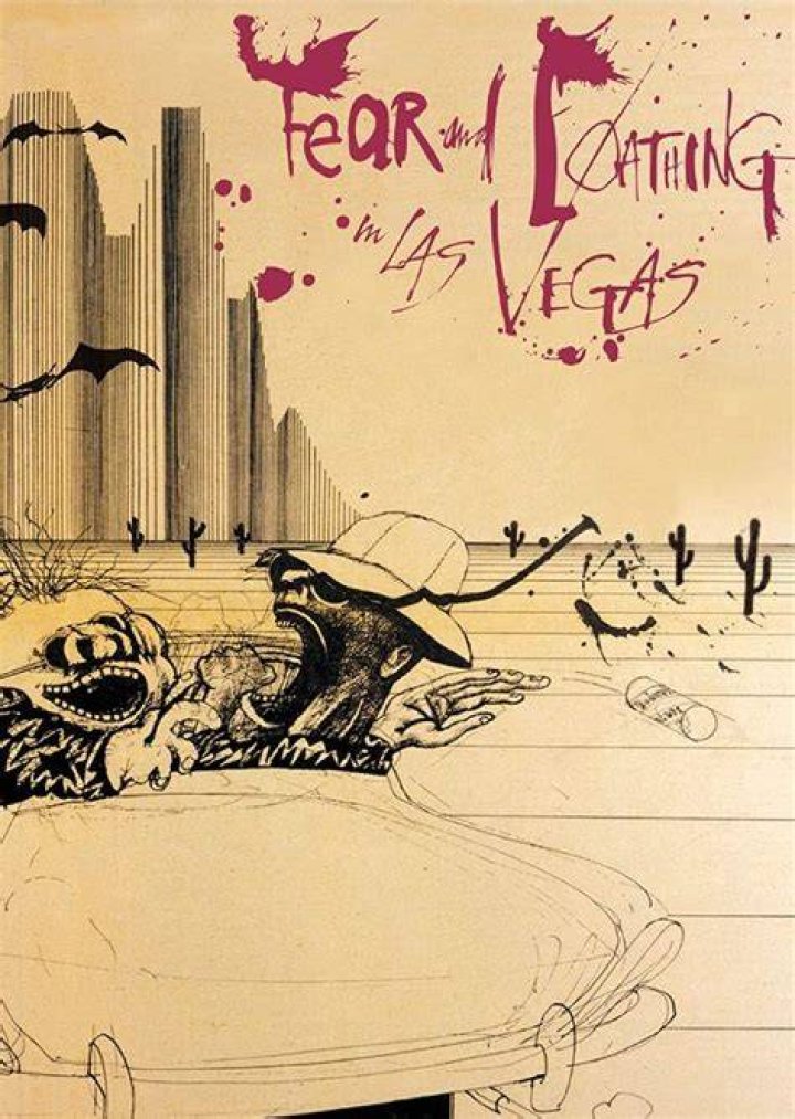 Fear and Loathing in Las Vegas (2021) Fan Casting on myCast