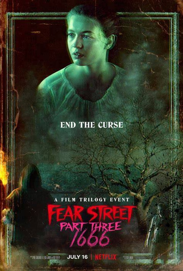 Fear Street 3 1666 Sarah Fier