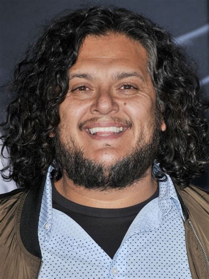 Felipe Esparza spoke at Adult Swim's The Eric Andre Show