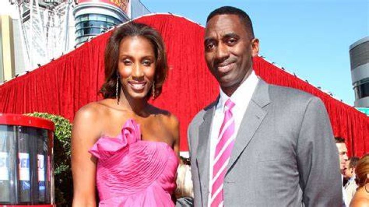 Female Athletes With Really Gorgeous Husbands