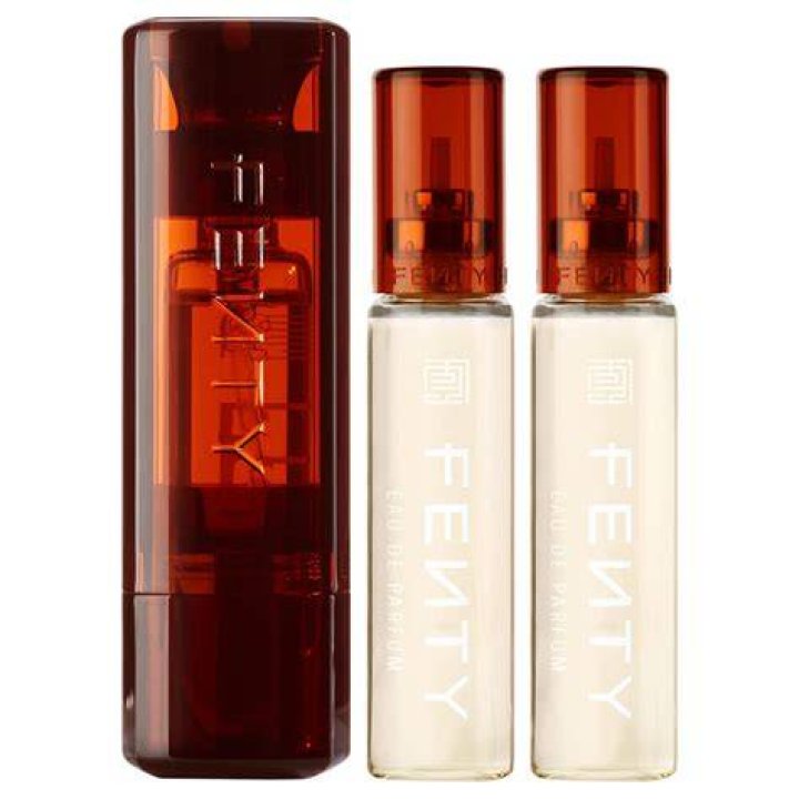 Fenty Eau De Parfum Travel Set Fenty Eau De Parfum Travel Set