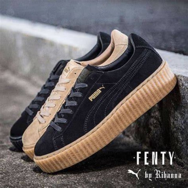 fenty shoe