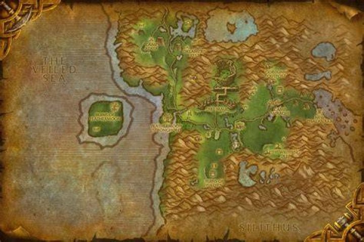 Feralas storyline Wowpedia Your wiki guide to the World of Warcraft