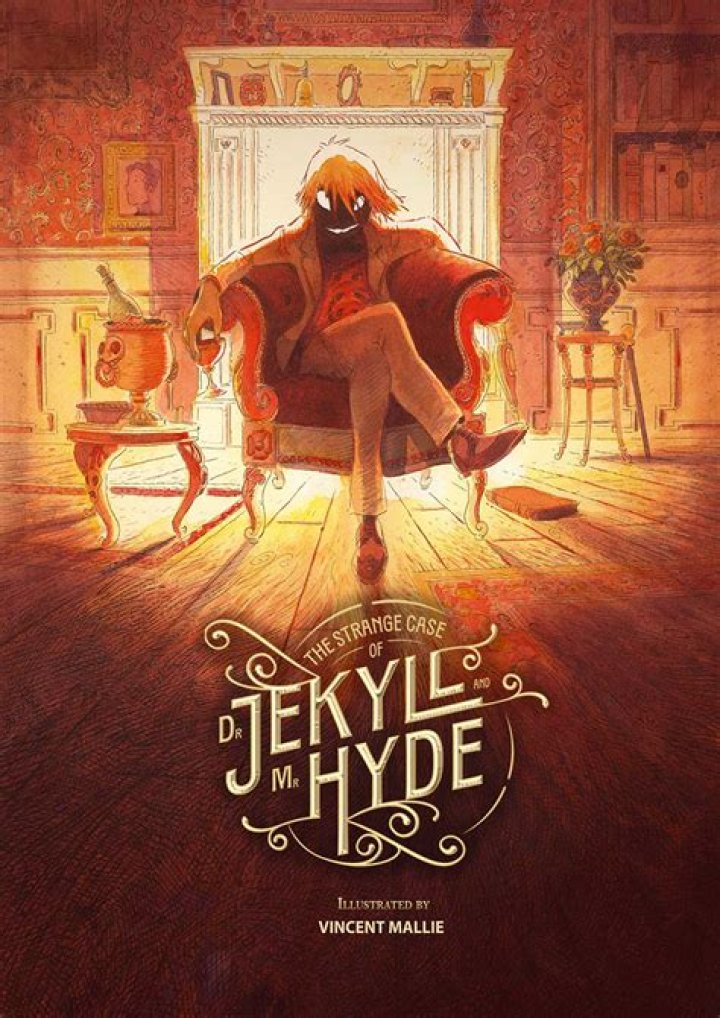 Fergus Bisset: Jekyll and Hyde
